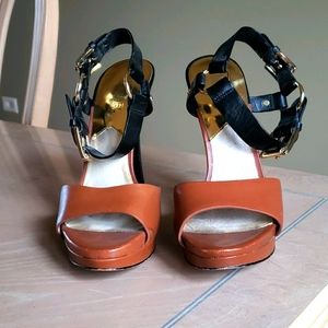 Michael Kors high heels